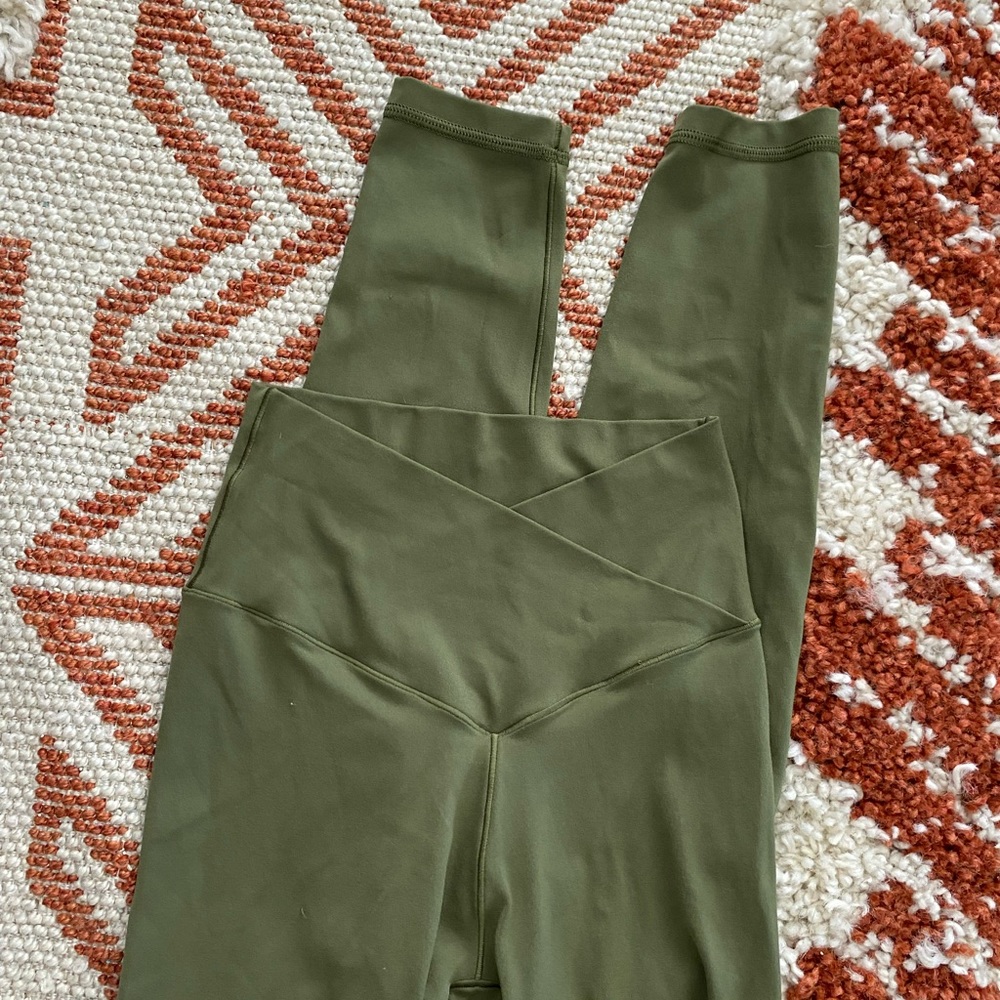 Aerie Real Me 7/8 legging size small